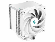 DEEPCOOL chladič AK500 / 120mm fan / 5x heatpipes / PWM / pro Intel i AMD / bílý