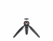 Stativ tripod Manfrotto PIXI mini, černý