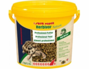 Sera Reptil Professional Herbivor Nature 3.800 ml, granule - plazi, doplňkové krmivo