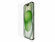 Belkin SCREENFORCE™ TemperedGlass Anti-Microbial ochranné sklo pro iPhone 15 Plus / iPhone 14 Pro Max