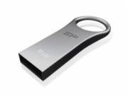 Silicon Power Firma F80 Silver 16GB USB 2.0