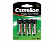 CAMELION Baterie SUPER HD zink-chlorid AA 4ks R06