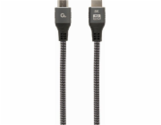 GEMBIRD Kabel HDMI 2.1 M/M 2m, 8K Ultra High Plus