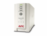 APC Back UPS - CS BK650EI USB/Serial