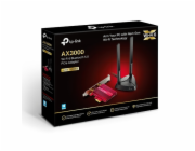 TP-Link Archer AX3000 PCIe Wi-Fi 6 Bluetooth 5.0