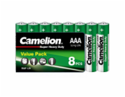 CAMELION Baterie SUPER HD zink-chlorid AAA 8ks