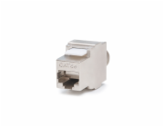 Keystone Jack, kategorie 5E, RJ45/s KEJ-C5E-S-TL