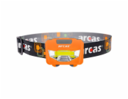 ARCAS 3W LED, čelovka