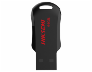 HIKSEMI HS-USB-M200R, USB Klíč, 64GB, čer/čer