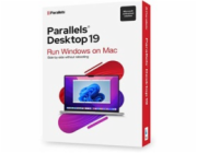 Parallels Desktop 19 Retail Box Full, EN/FR/DE/IT/ES/PL/CZ/PT