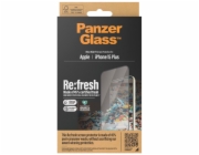 PanzerGlass Screen Protector RE:FRESH UWF iPhone 15 Plus