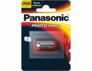 Baterie Panasonic Photo CR-123 A VPE 1x100