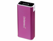 Intenso Powerbank ALU 5200 mAh ruzova