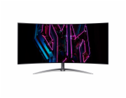 ACER LCD Predator X45bmiiphuzx, 113cm (44.5") QHD 3440x1440,240Hz, 1000nits peak at 3% HDRcd/m2,1ms,HDM,DP,Black