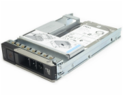 DELL 2.4TB 10K RPM SAS 12Gbps 512e 2.5in Hot Plug 3.5in HYB CARR CK R250,R350,R450,R550,R650,R750,T350,T550