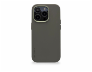 Decoded AntiMicrobial Silicone Backcover iP 14 Pro Max Olive