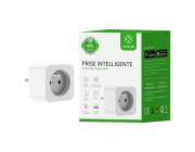 WOOX R6128, Smart Plug 16A WiFi, FR (Francie)