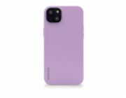 Decoded AntiMicrobial Silicone Backcover iPhone 14Plus Lavender