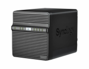 SYNOLOGY DS423, NAS Server, 4xHDD/SSD