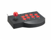 SUBSONIC by SUPERDRIVE herní ovladač ARCADE STICK/ PS4/ PS3/ XBOX SERIES/ XBOX ONE/ PC/ SWITCH