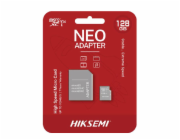 HIKSEMI C1, Micro SDXC Card 128GB, Class 10+A