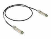 Supermicro 1M 10GbE SFP+ Passive Copper Cable Push Type 30 AWG 