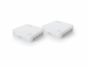 STRONG sada 2 ATRIA Wi-Fi Mesh Home Kit 1200/ Wi-Fi 802.11a/b/g/n/ac/ 1200 Mbit/s/ 2,4GHz a 5GHz/ 3x LAN/ bílý