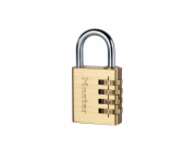 Master Lock  604EURD číselný zámek z hliníku 40mm