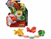 Spin Master Bakugan Evolutions Starter Pack se 3 Bakugan, dovednostní hrou