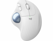 Logitech ERGO M575 Wireless Trackball for Business - OFFWHITE - EMEA