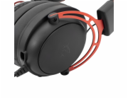 White Shark GH-2341 Gorilla Black/Red