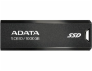 ADATA External SSD 1TB SC610