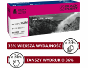 Náhradní toner Black Point LCBPOC332M Purpurová 46508710 (BLOKI332MABW)