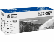 Black Point Toner LBPLXM3150 Black Replacement 24B6186 (BLLXM3150BKBW)