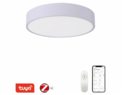 IMMAX NEO RONDATE SLIM Smart stropní svítidlo 40 x 7cm 28W bílé Zigbee 3.0, TUYA