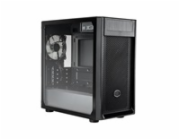 Cooler Master case Elite 300, mini-ITX, bez zdroje, černá