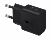 Samsung cestovní nabíječka EP-T2510NB, Fast Charging 25W, USB-C, černá