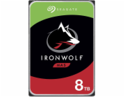 HDD 8TB Seagate IronWolf 256MB SATAIII 7200rpm NAS