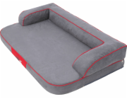 Hobbydog Bed Top Splendor Grey XL