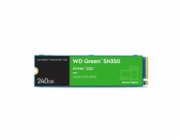 WD GREEN SSD NVMe 250GB PCIe SN350, Gen3 8GB/s, (R:2400/W:900 MB/s)