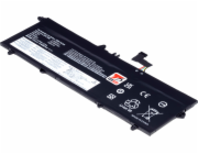 Baterie T6 Power Lenovo ThinkPad T490s, T495s, T14s Gen 1, 4950mAh, 57Wh, 3cell, Li-Pol