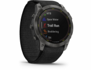 Garmin Enduro 2 Sapphire Solar DLC Titan black/slate grey