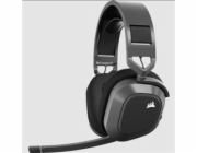 Corsair HS80 MAX Wireless Headset, Steel Gray - EU