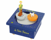 Trousselier Music Box Dancing Little Prince, magnetic