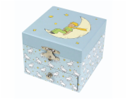 Trousselier Music Box with Drawer, Little Prince