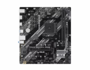 ASUS PRIME B550M-K ARGB, AM4, AMD B550, 2xDDR4, mATX