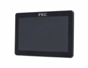 Dotykový monitor FEC XM1010W 10,1" LED LCD, P-CAP, 1280x800, 350nits, VGA/USB, černý