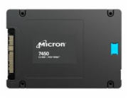 Micron 7450 PRO 7680GB NVMe U.3 (7mm) Non-SED Enterprise SSD [Single Pack]