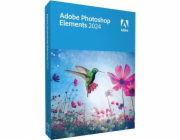 Adobe Photoshop Elements 2024 MP CZ FULL BOX