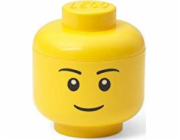 LEGO Box hlava chlapec mini